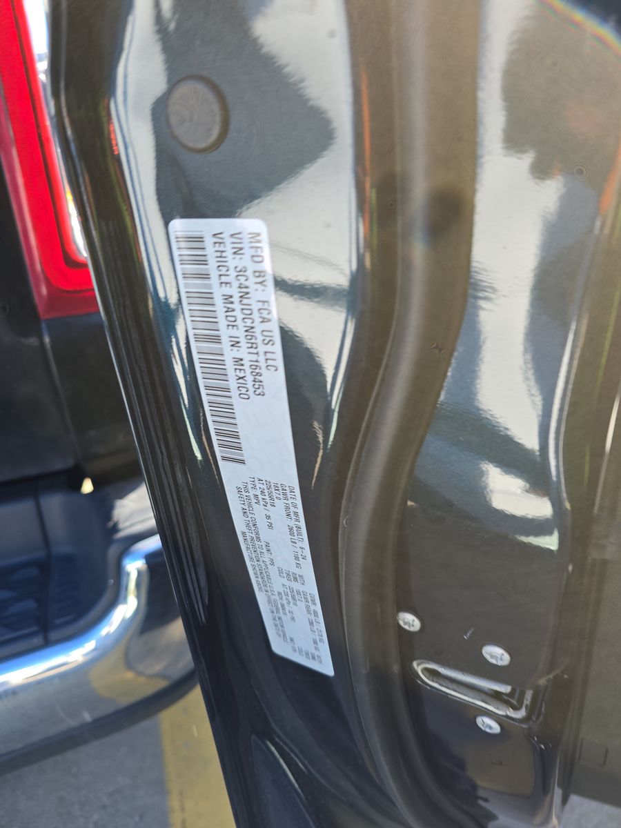 2024 Jeep Compass Limited AWD