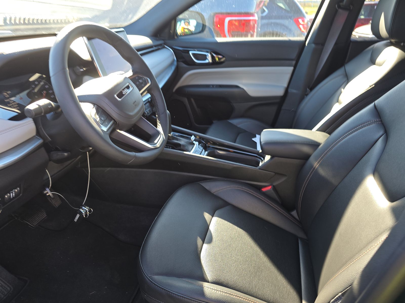 2024 Jeep Compass Limited AWD