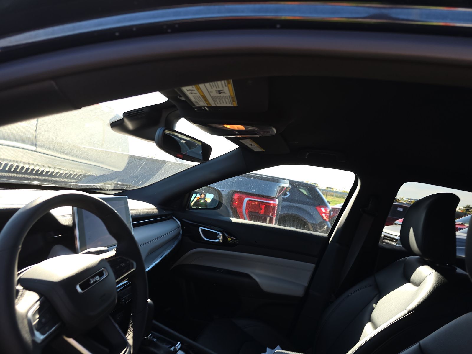 2024 Jeep Compass Limited AWD