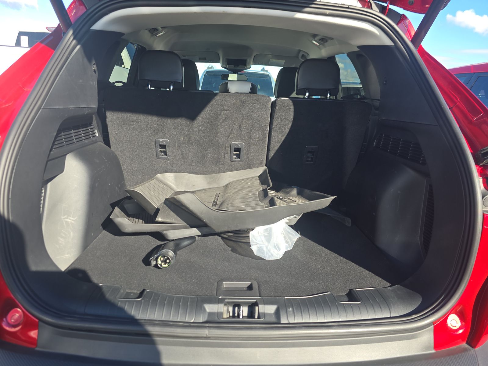 2025 Ford Escape Plug-In Hybrid FWD