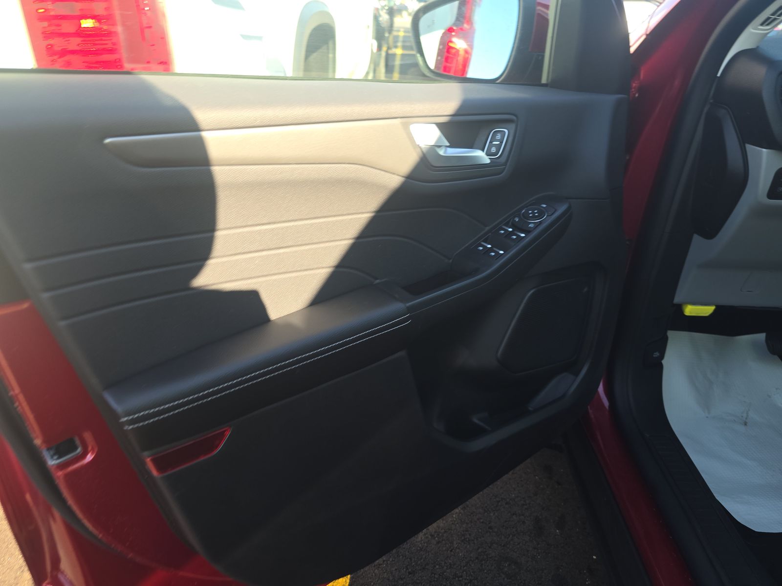 2025 Ford Escape Plug-In Hybrid FWD