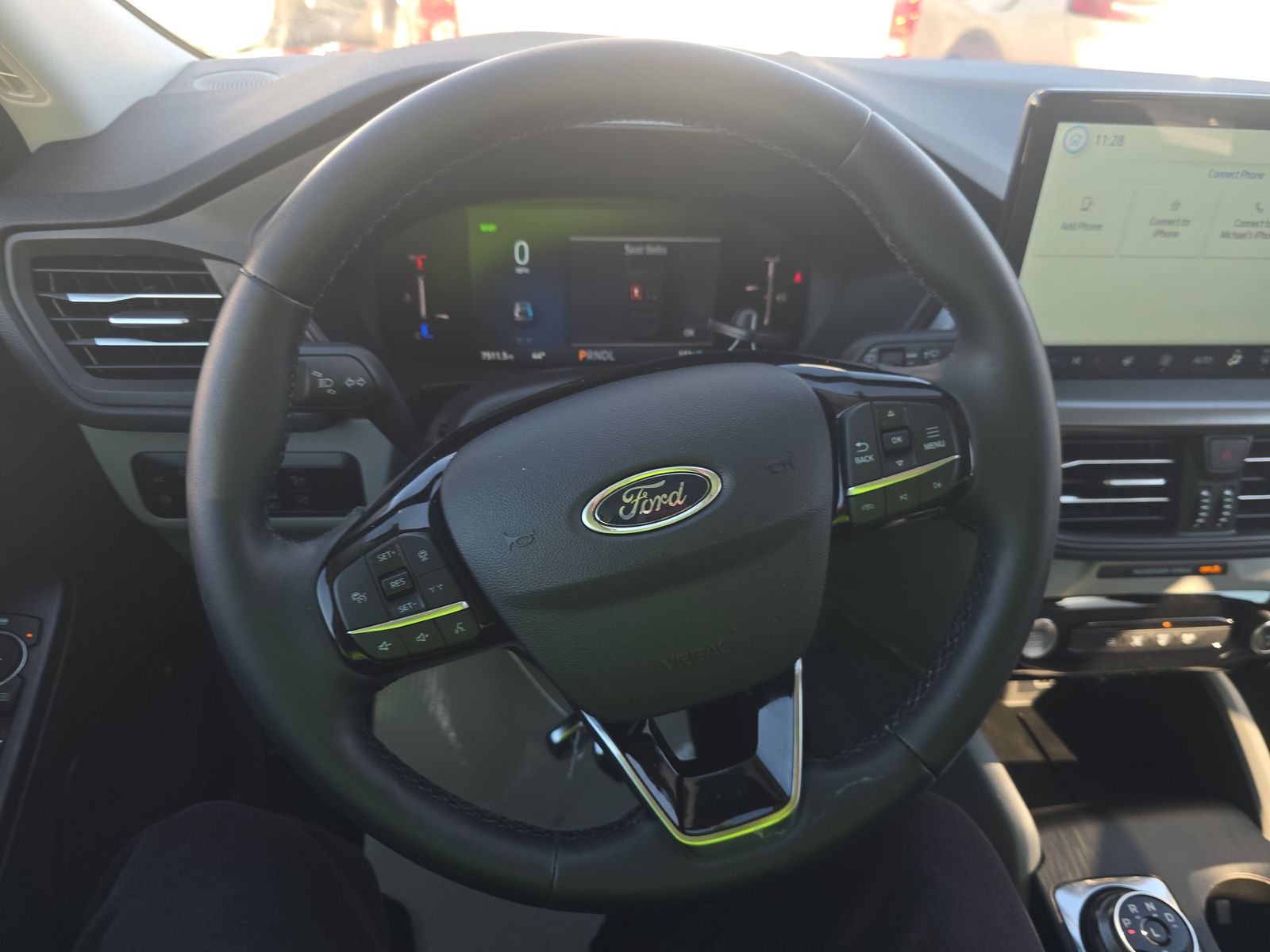 2025 Ford Escape Plug-In Hybrid FWD