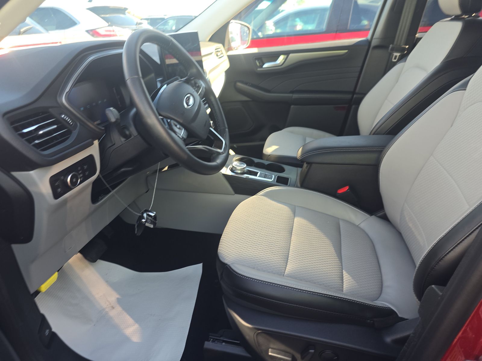 2025 Ford Escape Plug-In Hybrid FWD