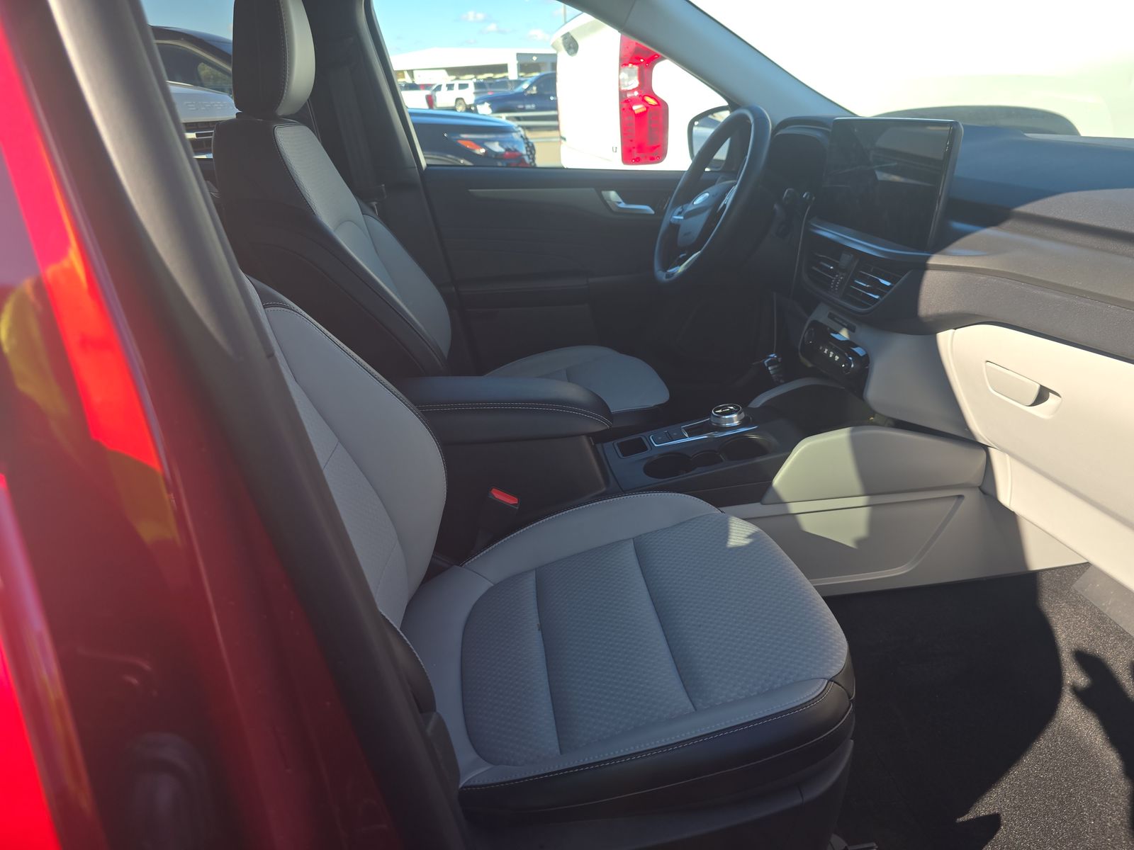 2025 Ford Escape Plug-In Hybrid FWD