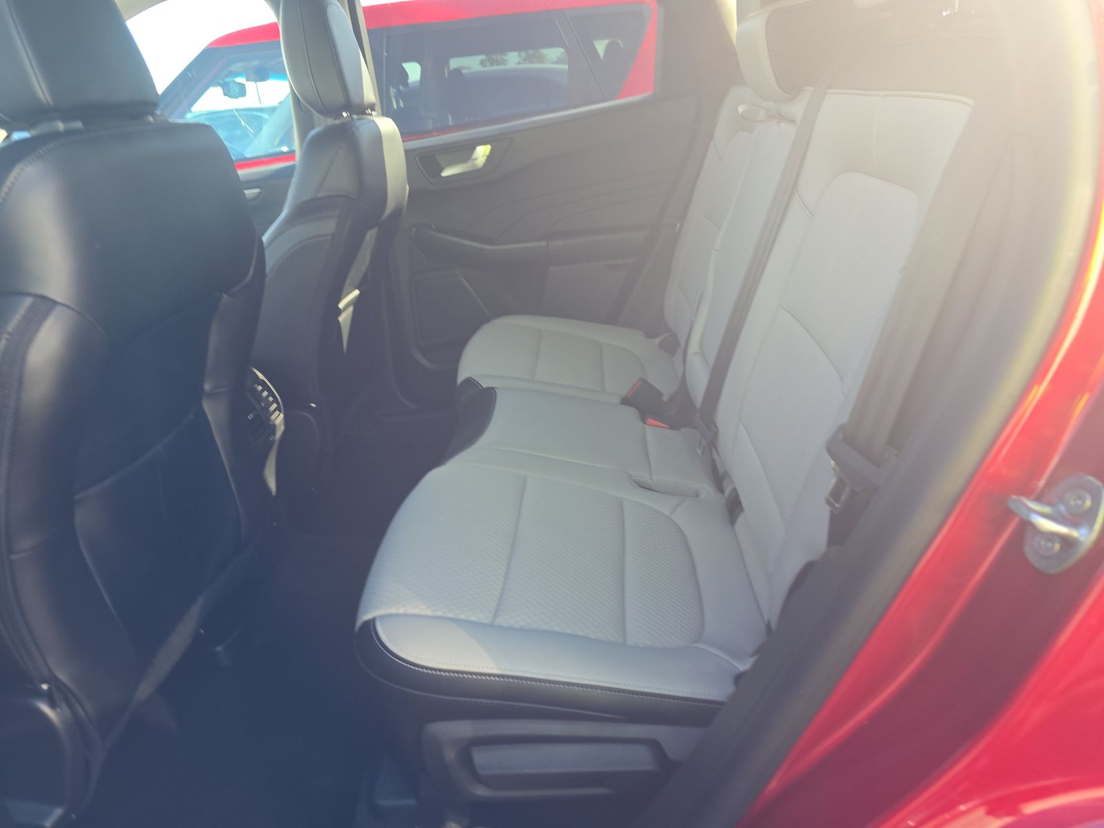 2025 Ford Escape Plug-In Hybrid FWD