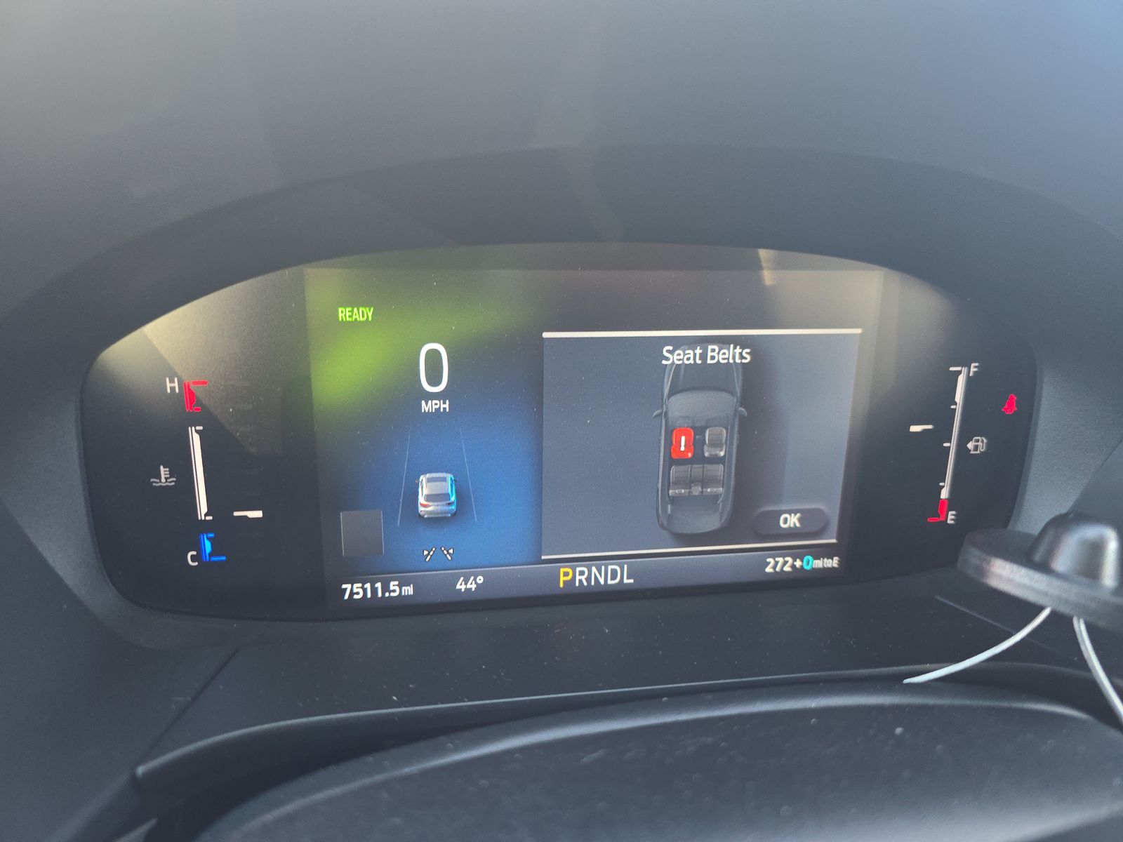 2025 Ford Escape Plug-In Hybrid FWD