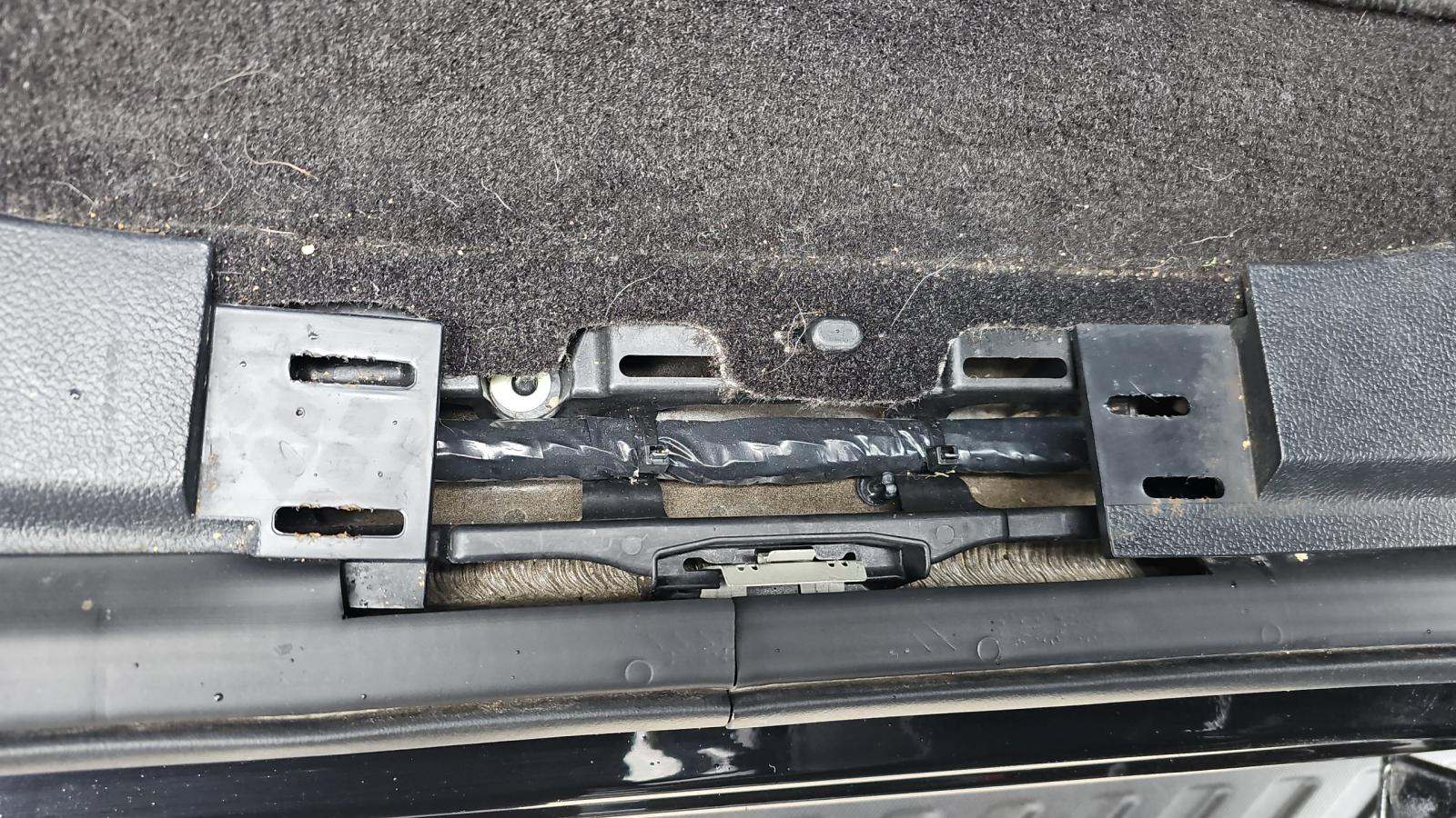 2022 Ford F-150 Hybrid XLT AWD