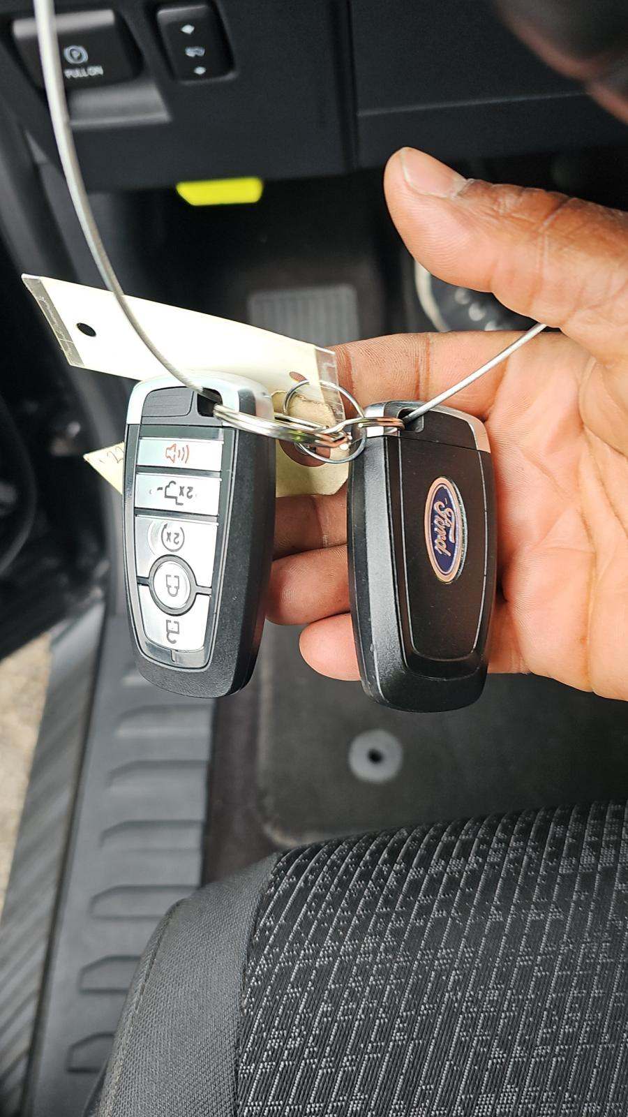 2022 Ford F-150 Hybrid XLT AWD