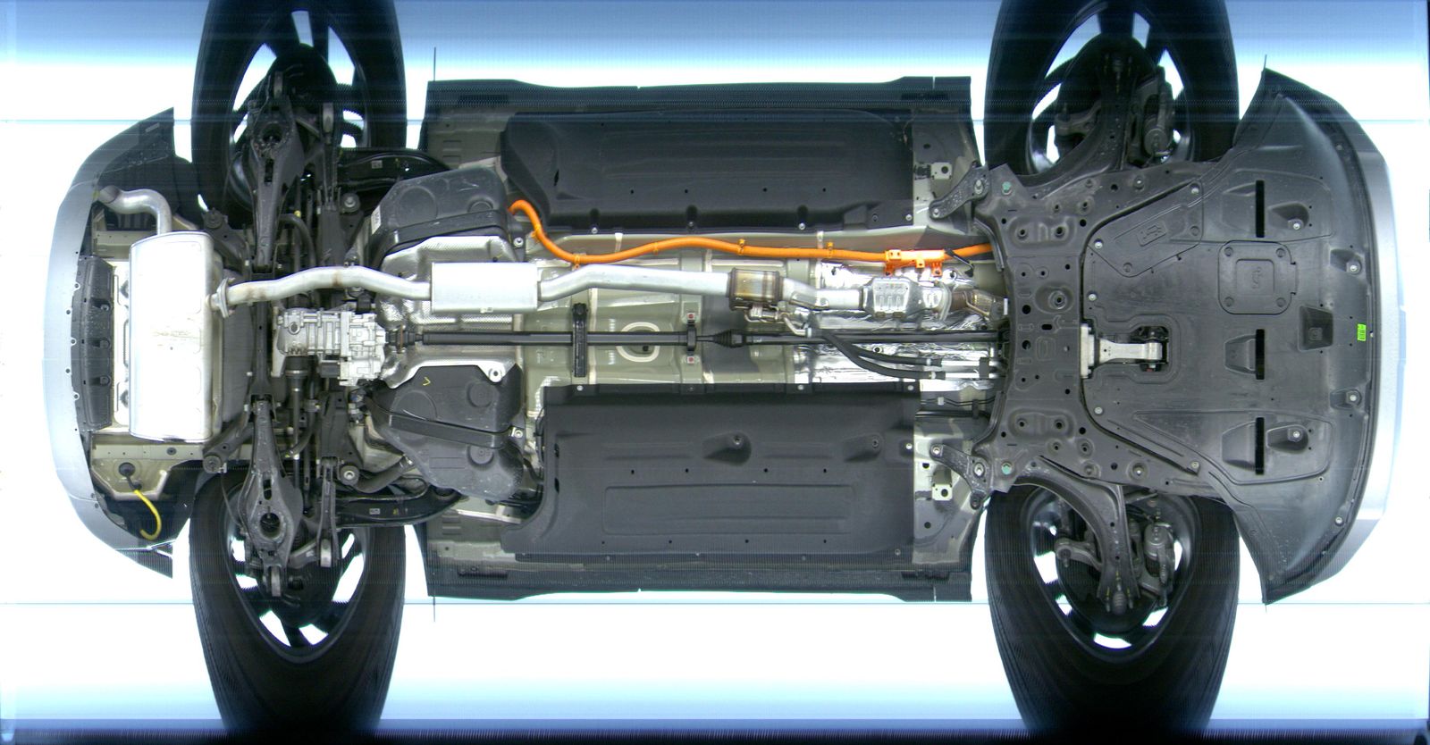 2025 Hyundai Tucson Hybrid Limited AWD