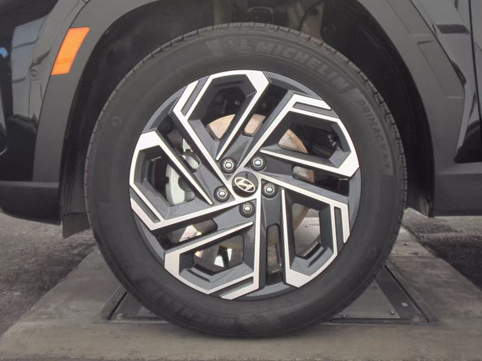 2025 Hyundai Tucson Hybrid Limited AWD