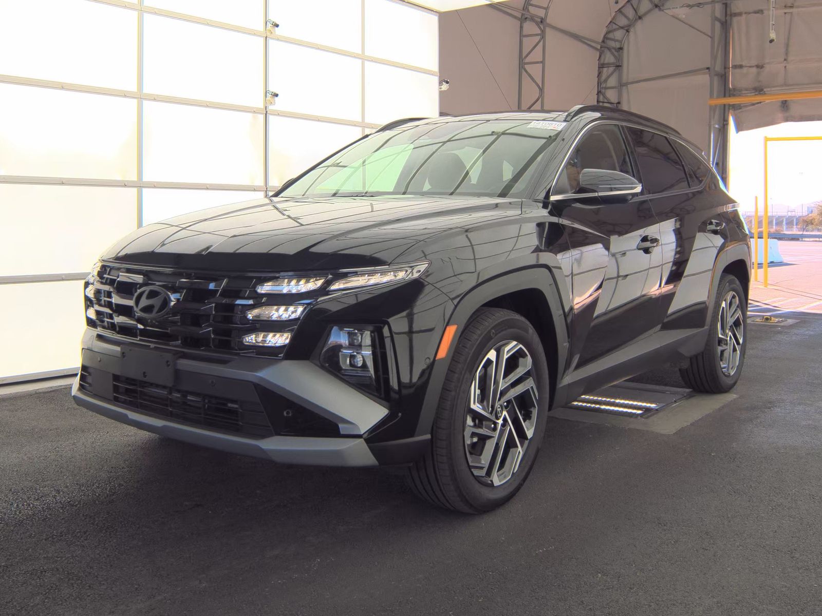 2025 Hyundai Tucson Hybrid Limited AWD