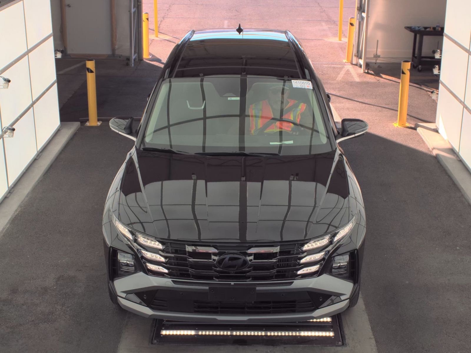 2025 Hyundai Tucson Hybrid Limited AWD