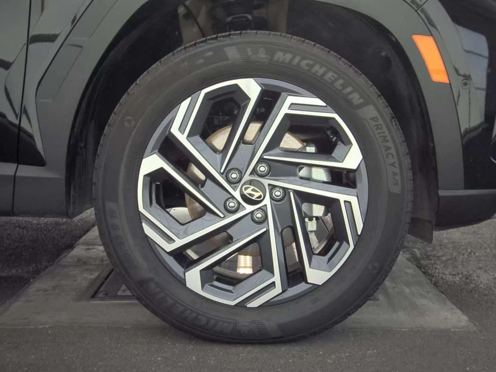 2025 Hyundai Tucson Hybrid Limited AWD