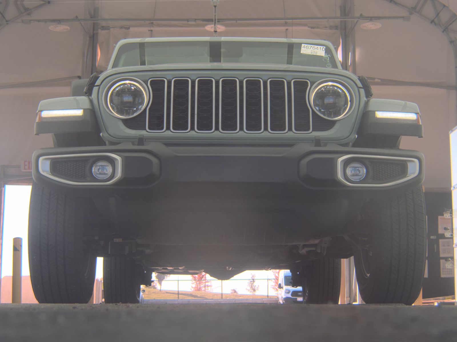 2024 Jeep Wrangler Sahara AWD