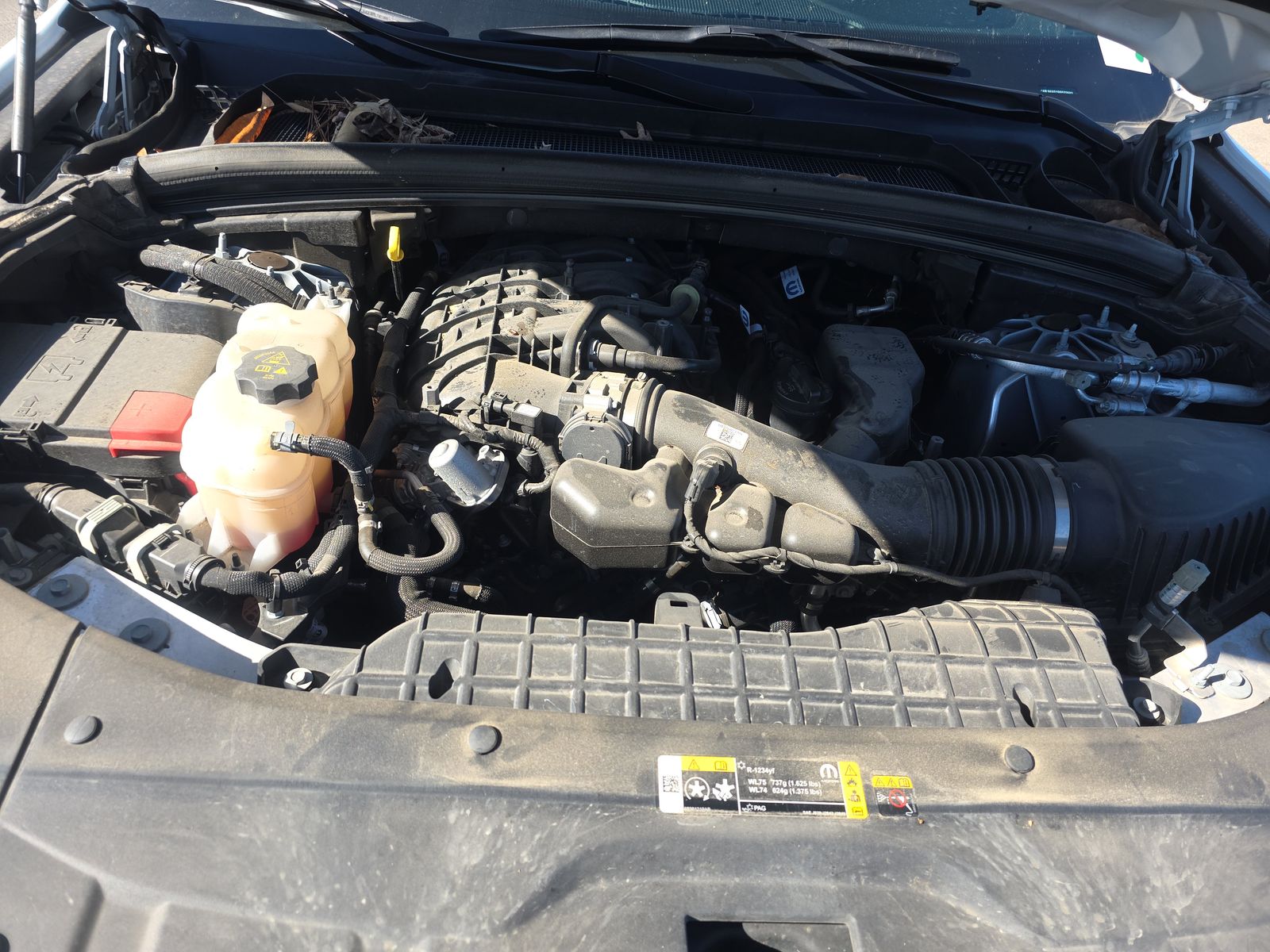 2024 Jeep Grand Cherokee Altitude AWD