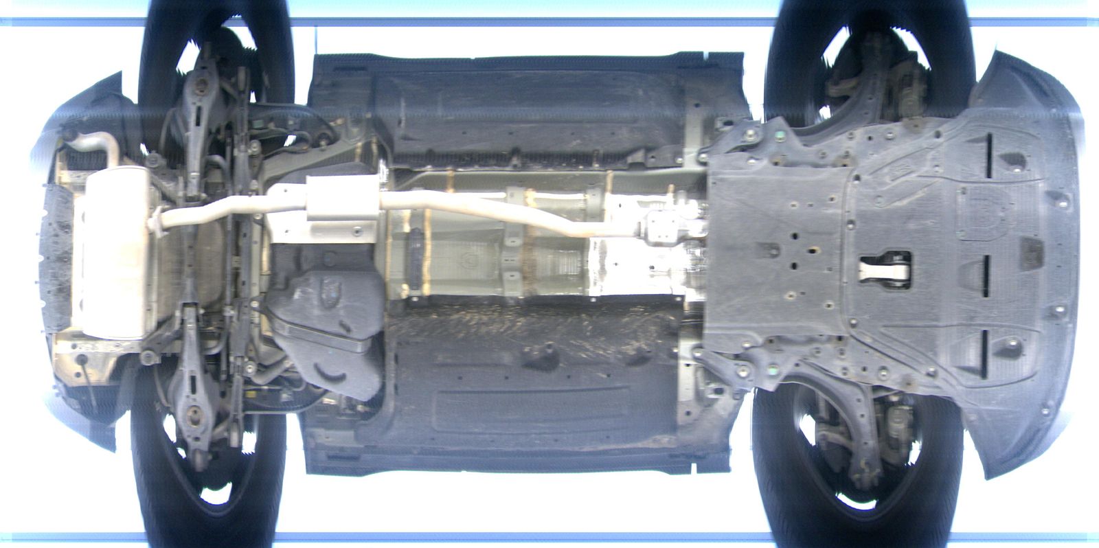 2025 Hyundai Tucson SEL FWD