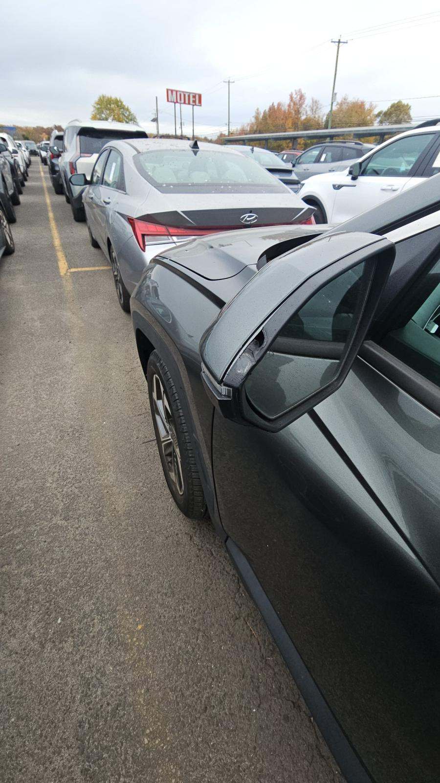 2022 Hyundai Tucson SEL AWD