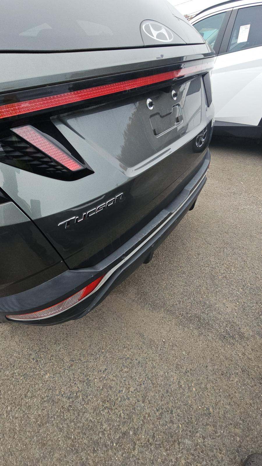 2022 Hyundai Tucson SEL AWD