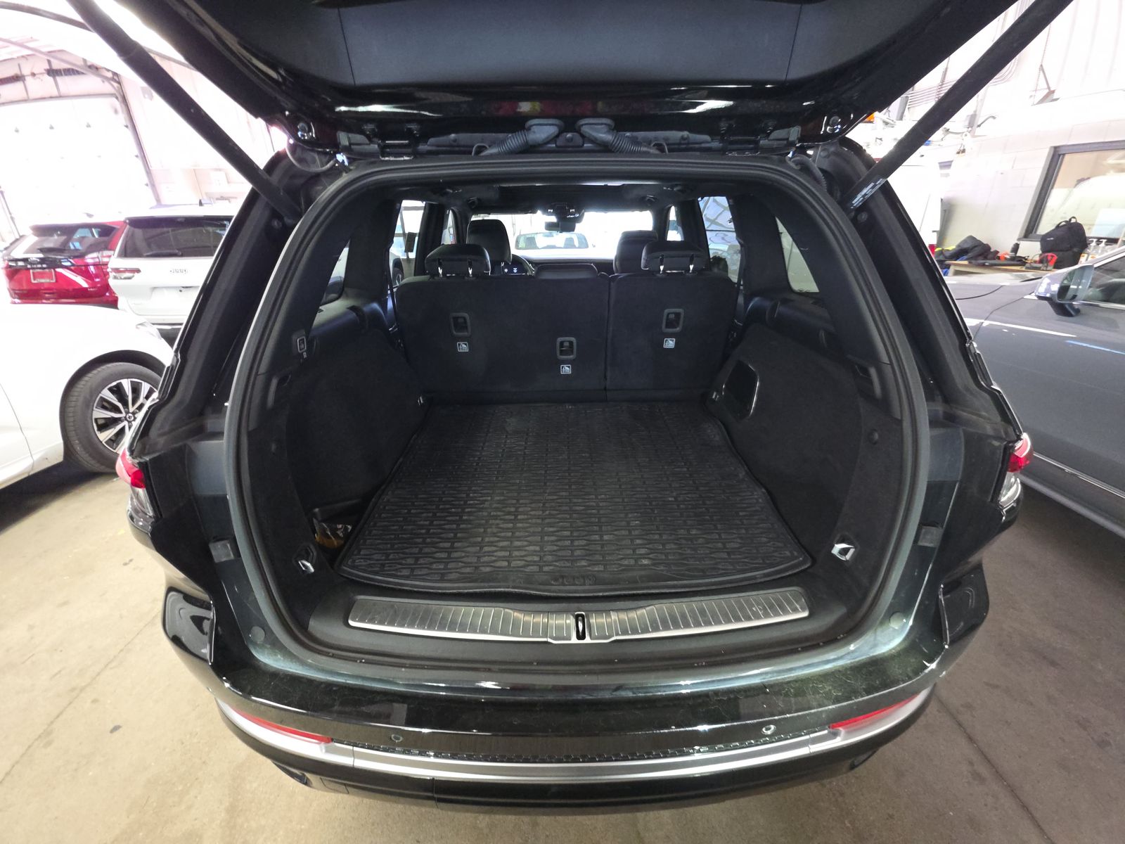 2024 Jeep Grand Cherokee Summit Reserve AWD