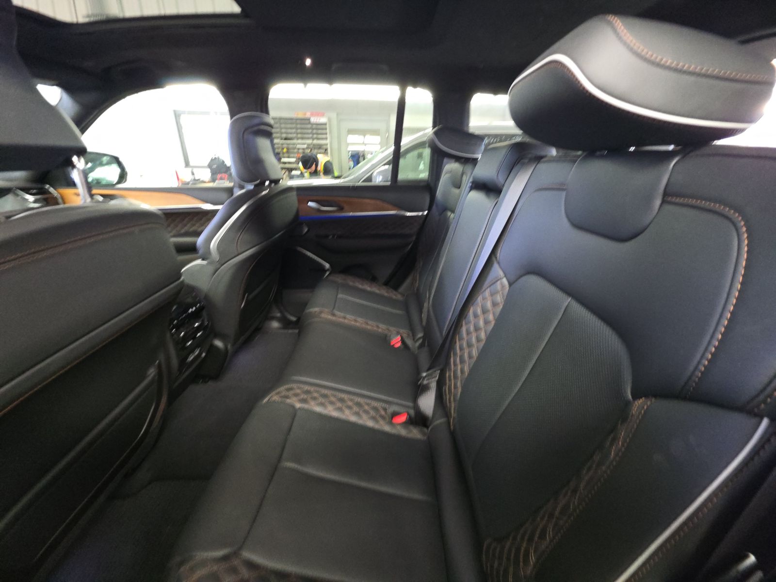 2024 Jeep Grand Cherokee Summit Reserve AWD