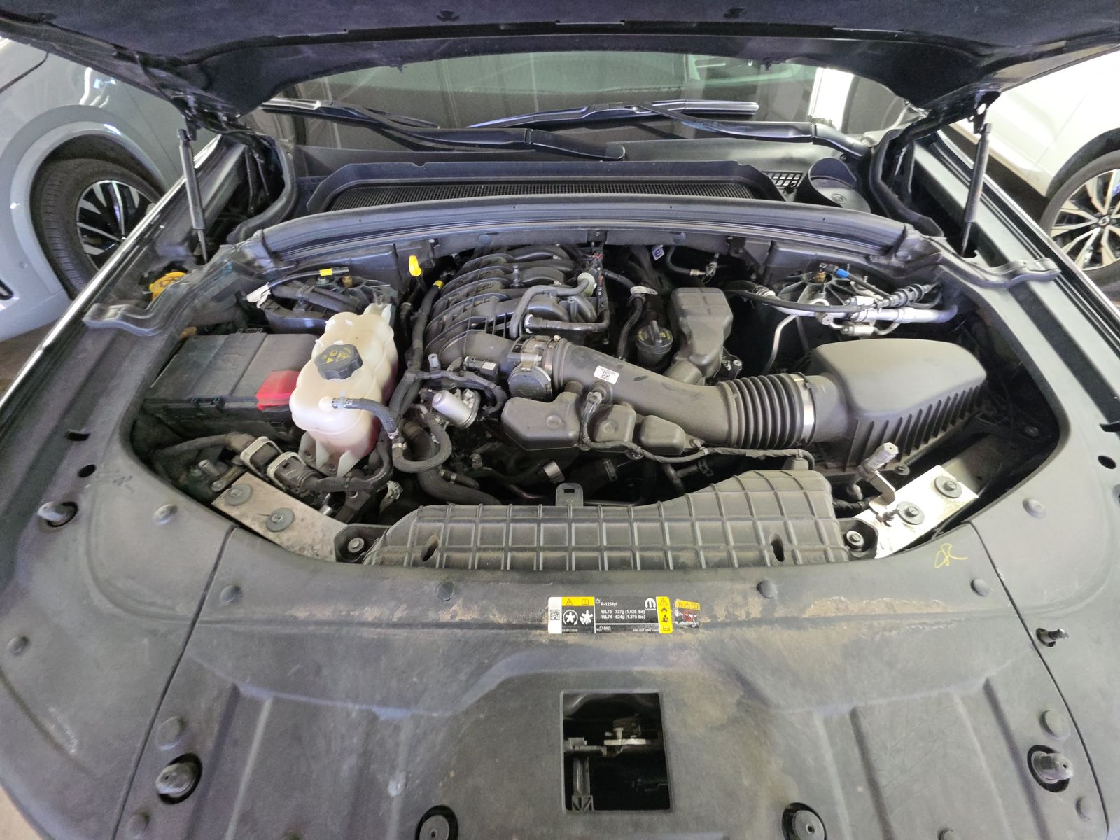 2024 Jeep Grand Cherokee Summit Reserve AWD