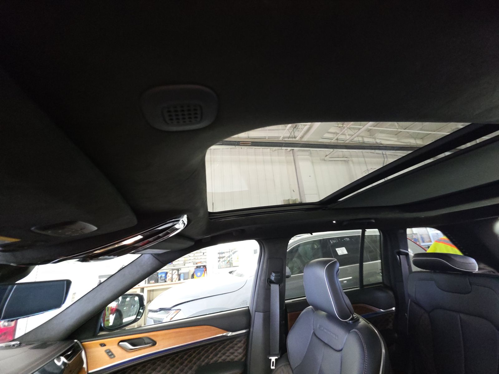 2024 Jeep Grand Cherokee Summit Reserve AWD