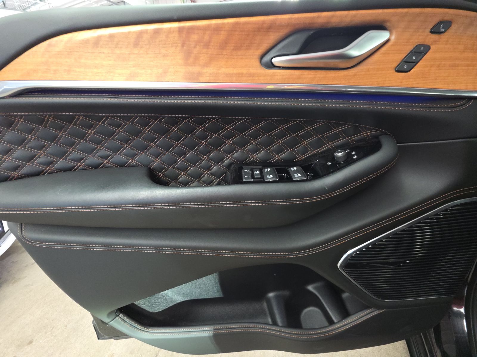 2024 Jeep Grand Cherokee Summit Reserve AWD