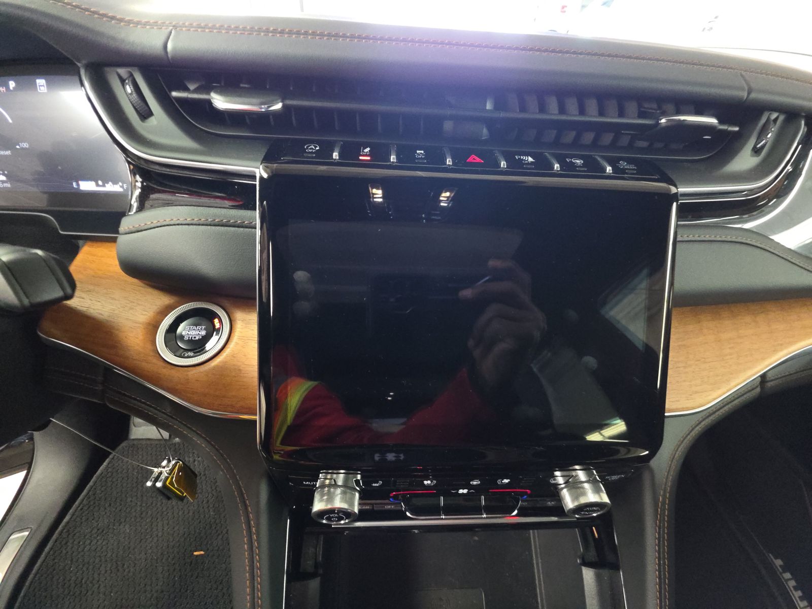 2024 Jeep Grand Cherokee Summit Reserve AWD