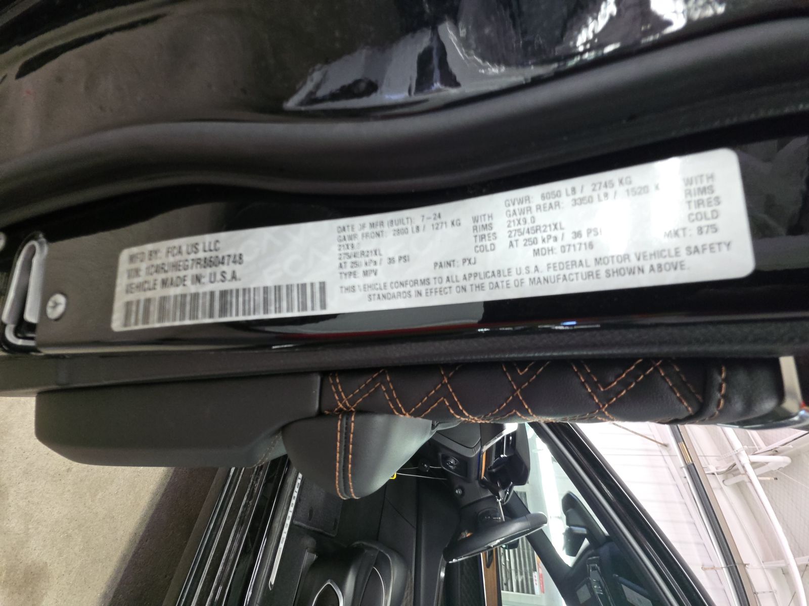 2024 Jeep Grand Cherokee Summit Reserve AWD