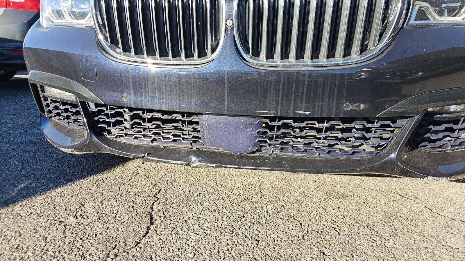 2016 BMW 7 Series 750i xDrive AWD