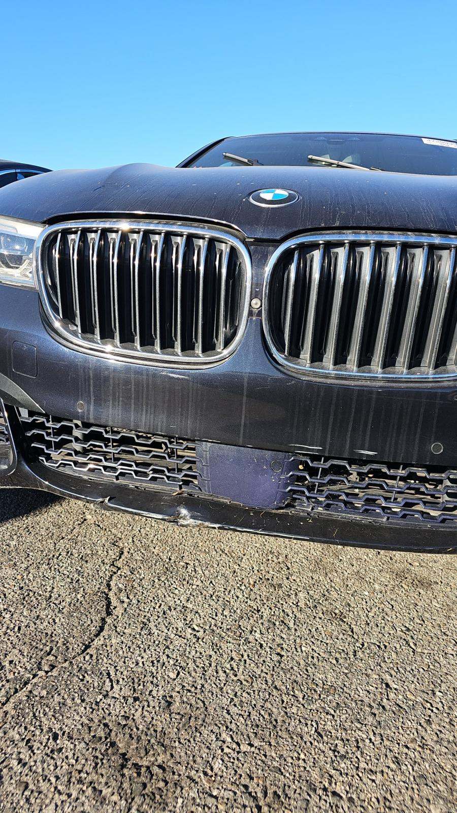 2016 BMW 7 Series 750i xDrive AWD