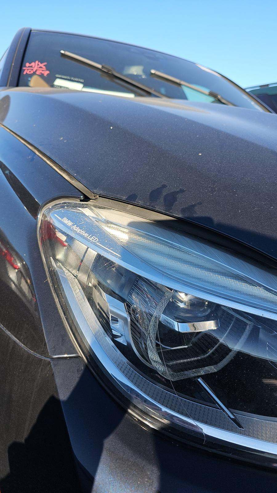 2016 BMW 7 Series 750i xDrive AWD