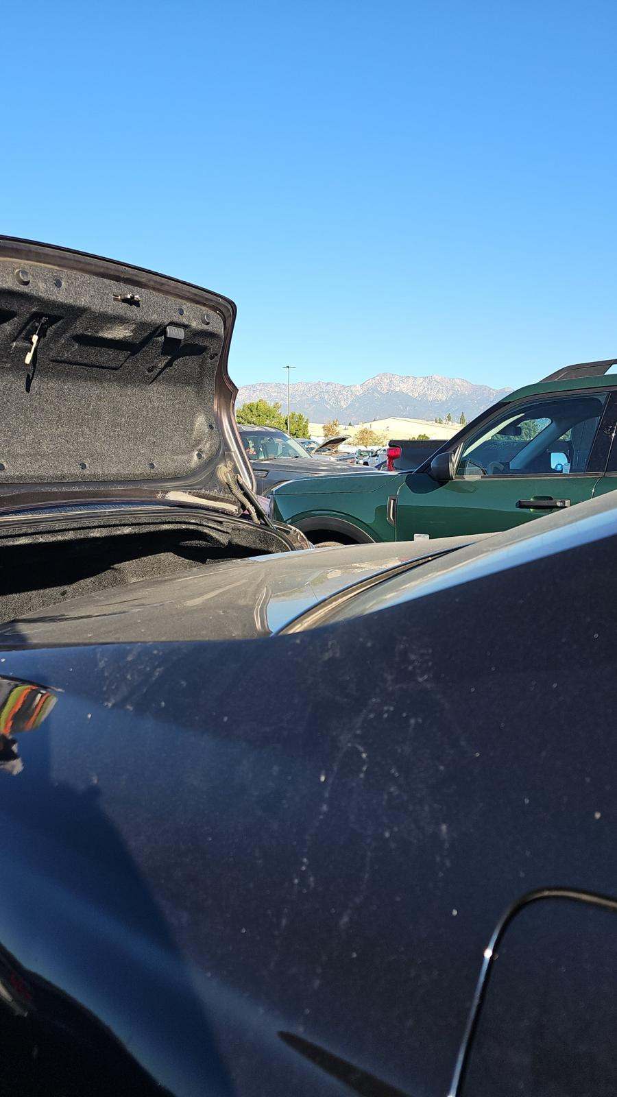 2016 BMW 7 Series 750i xDrive AWD