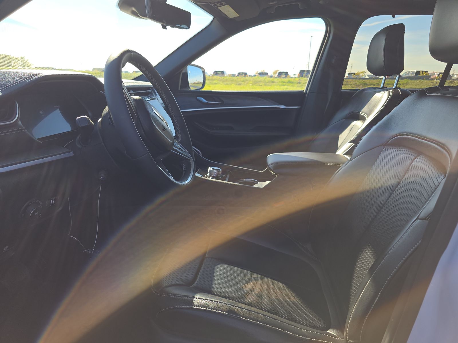 2024 Jeep Grand Cherokee Limited AWD