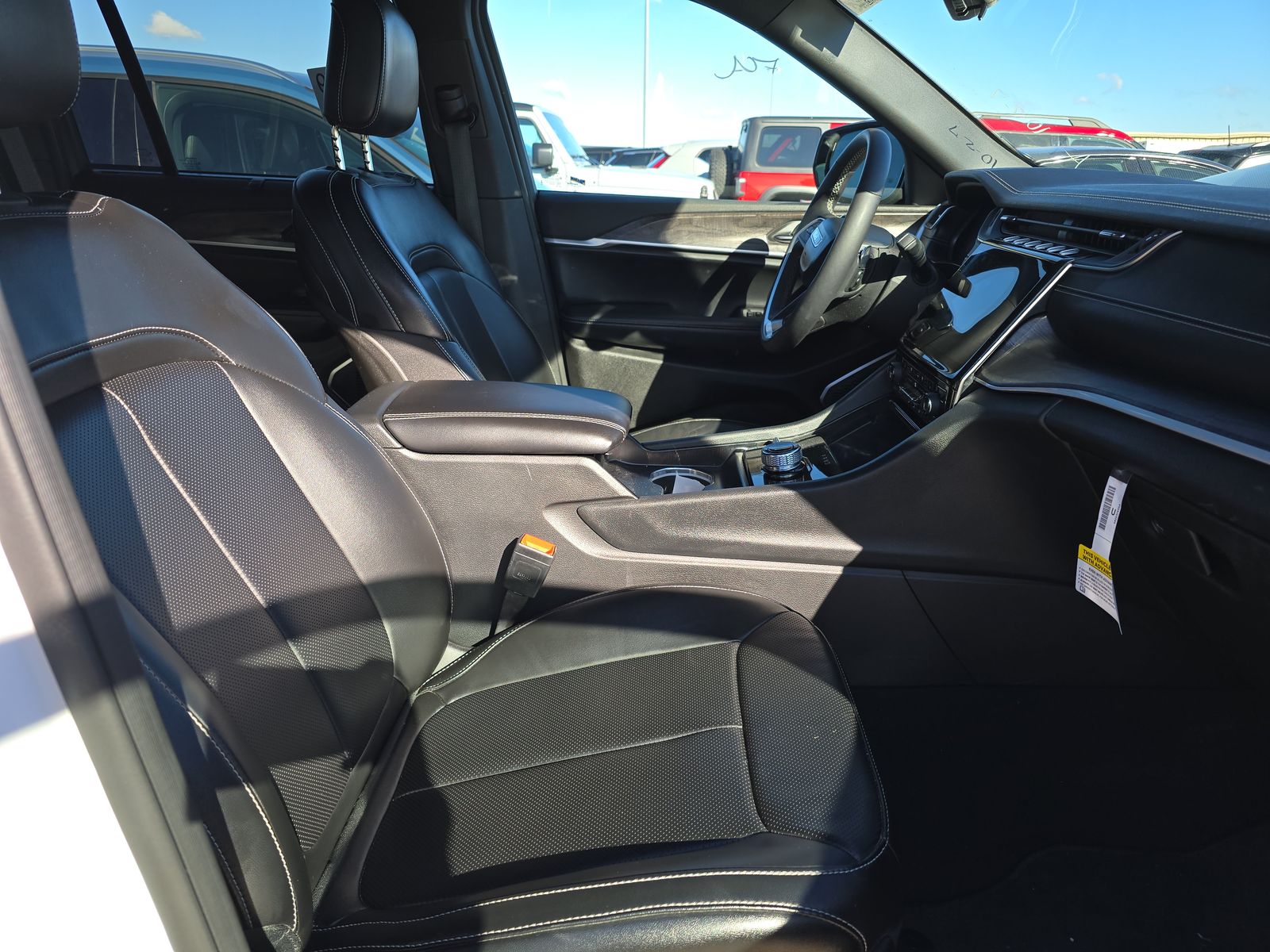 2024 Jeep Grand Cherokee Limited AWD