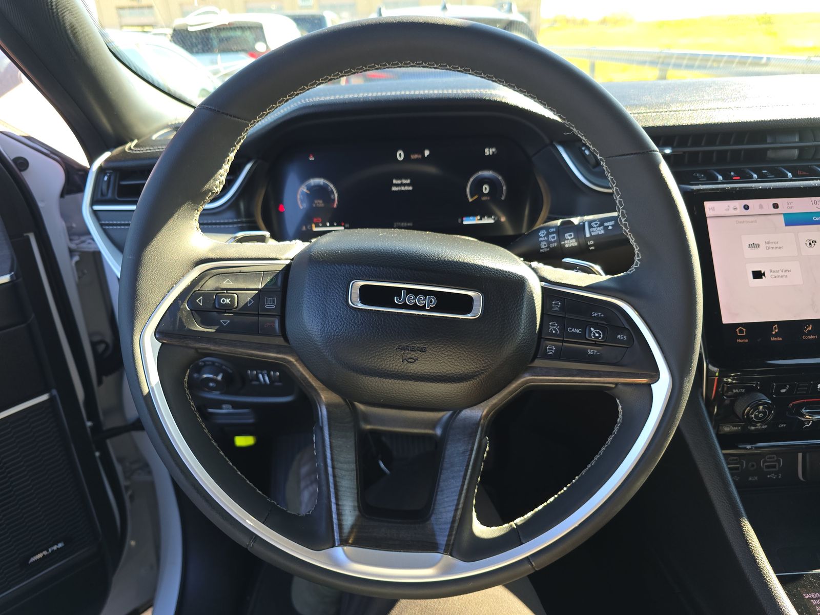 2024 Jeep Grand Cherokee Limited AWD