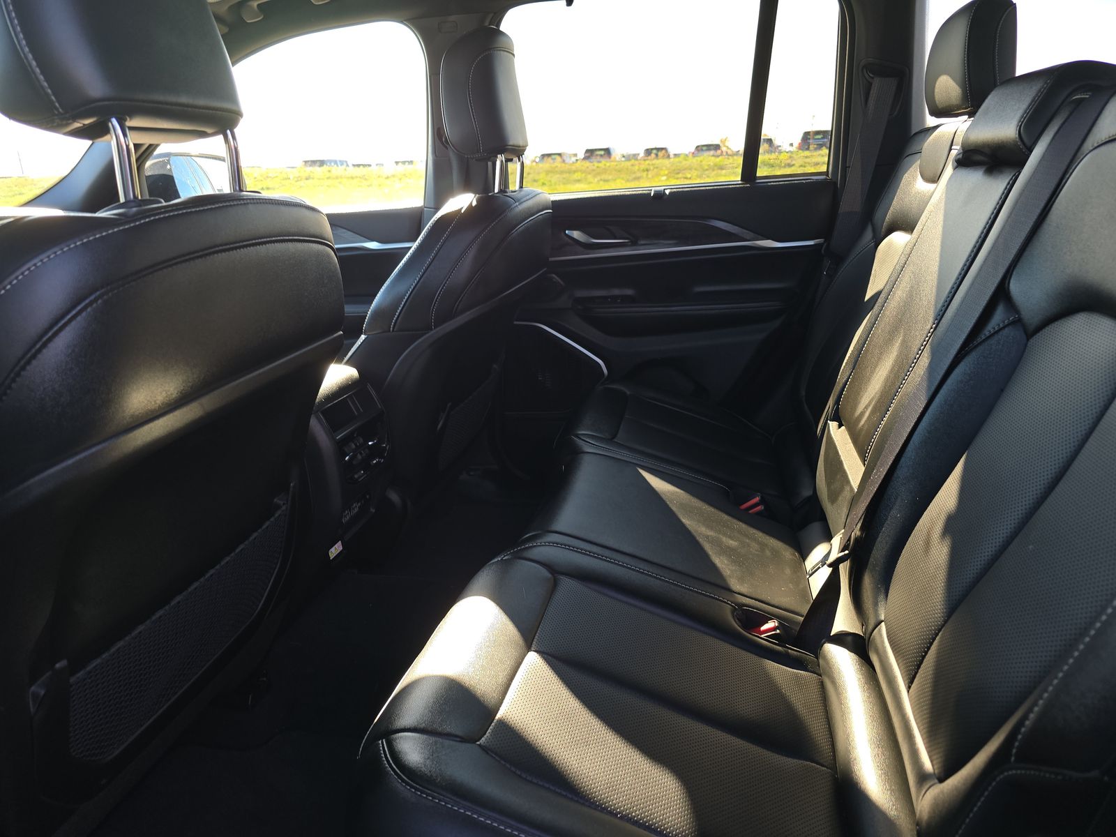 2024 Jeep Grand Cherokee Limited AWD