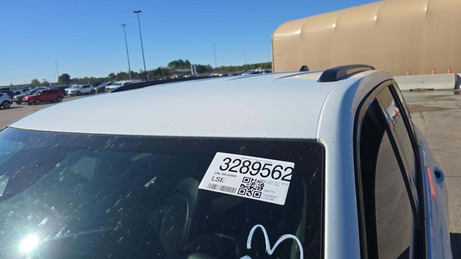 2024 Jeep Grand Cherokee Altitude AWD