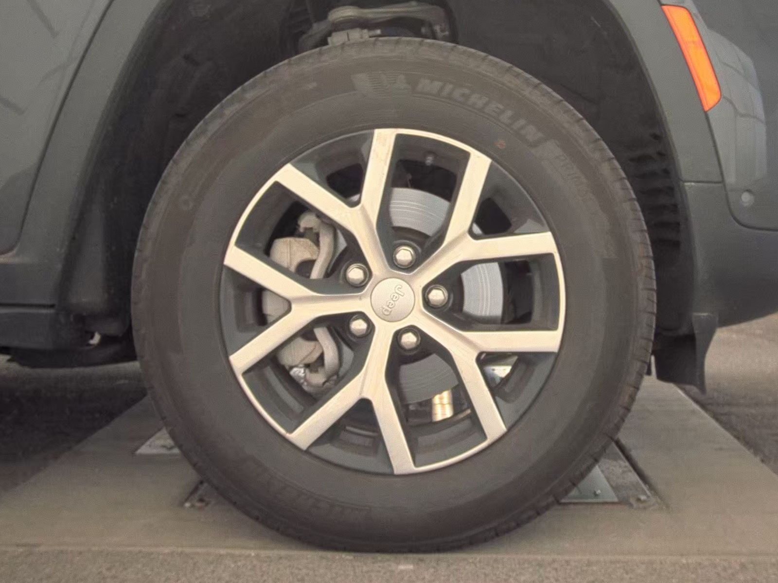 2025 Jeep Grand Cherokee Limited AWD