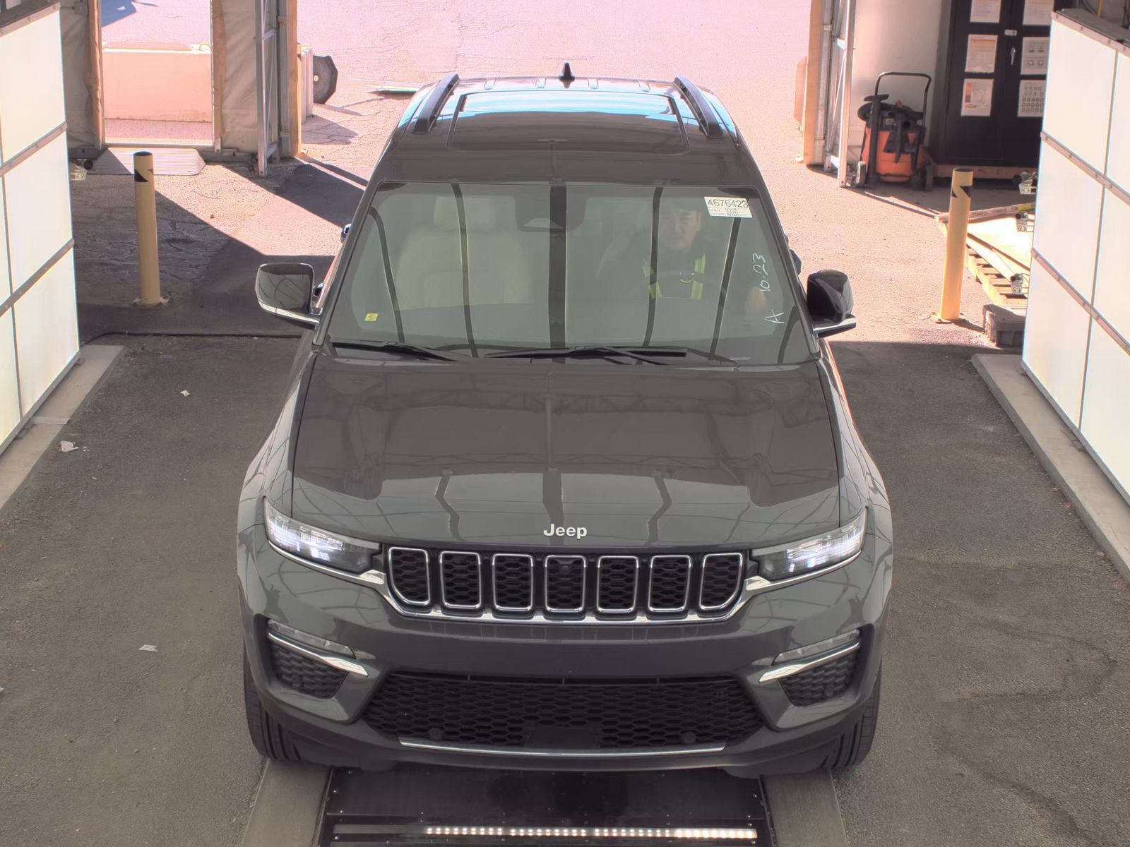 2025 Jeep Grand Cherokee Limited AWD