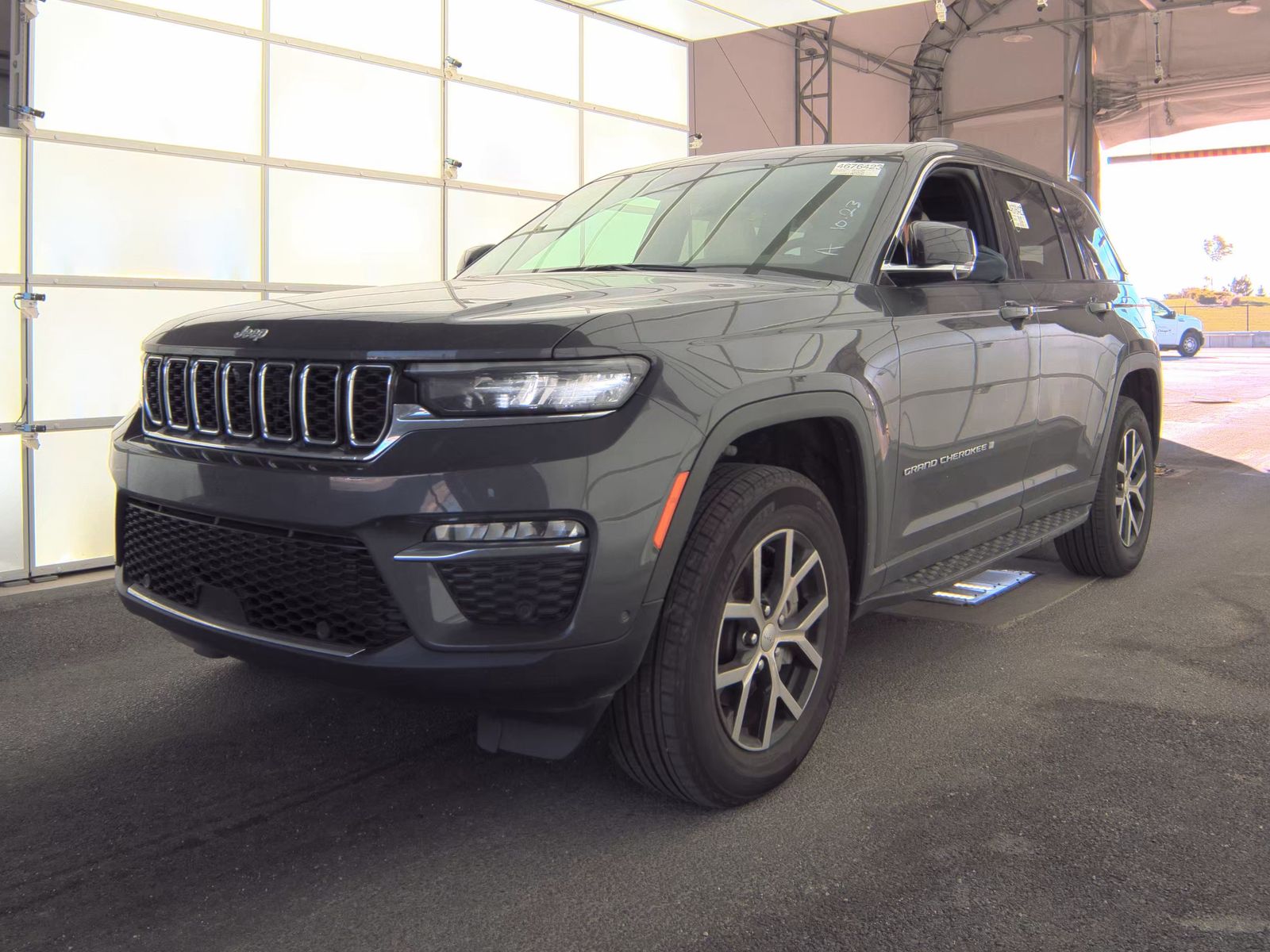 2025 Jeep Grand Cherokee Limited AWD
