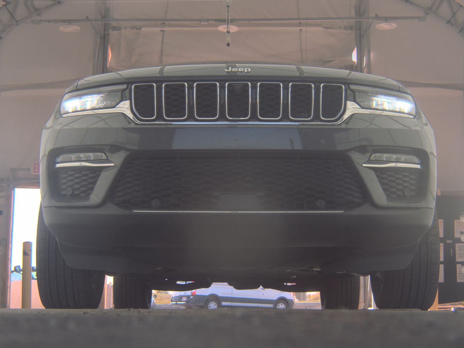 2025 Jeep Grand Cherokee Limited AWD