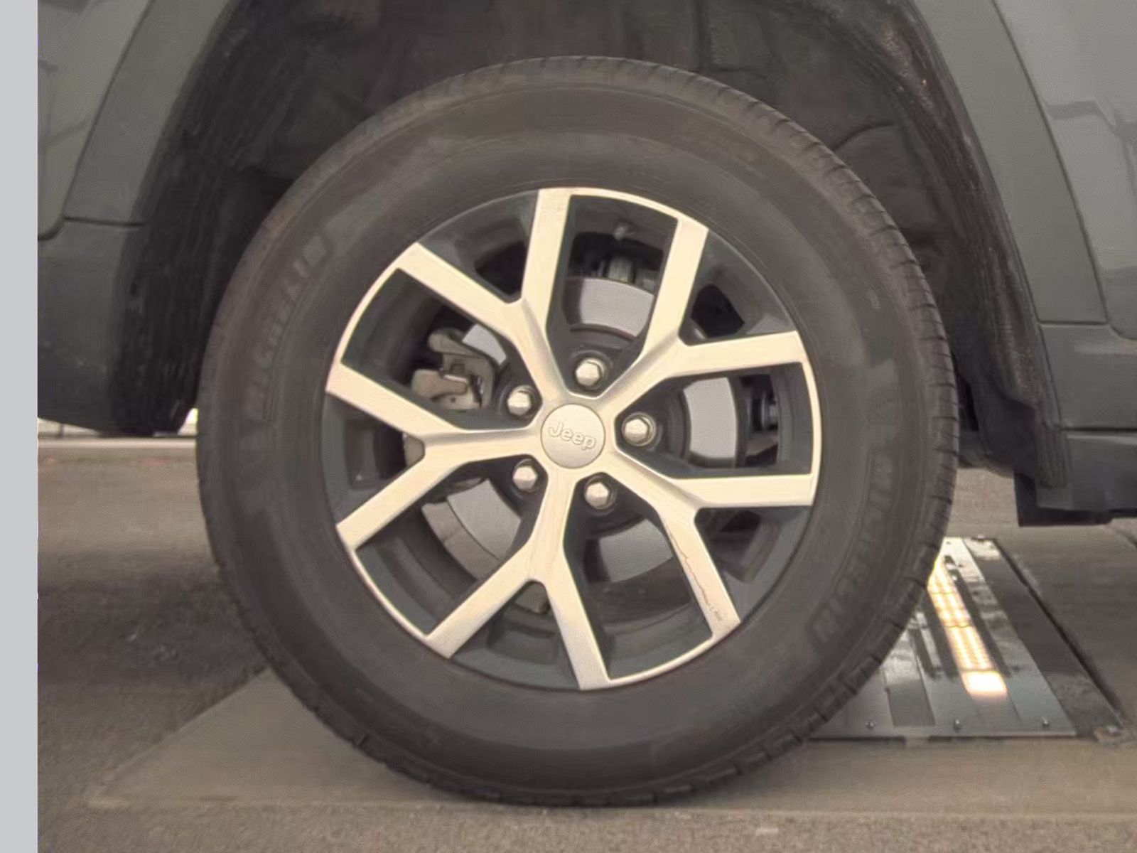 2025 Jeep Grand Cherokee Limited AWD