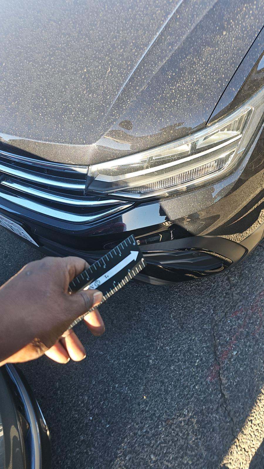 2024 Volkswagen Tiguan 2.0T SE FWD