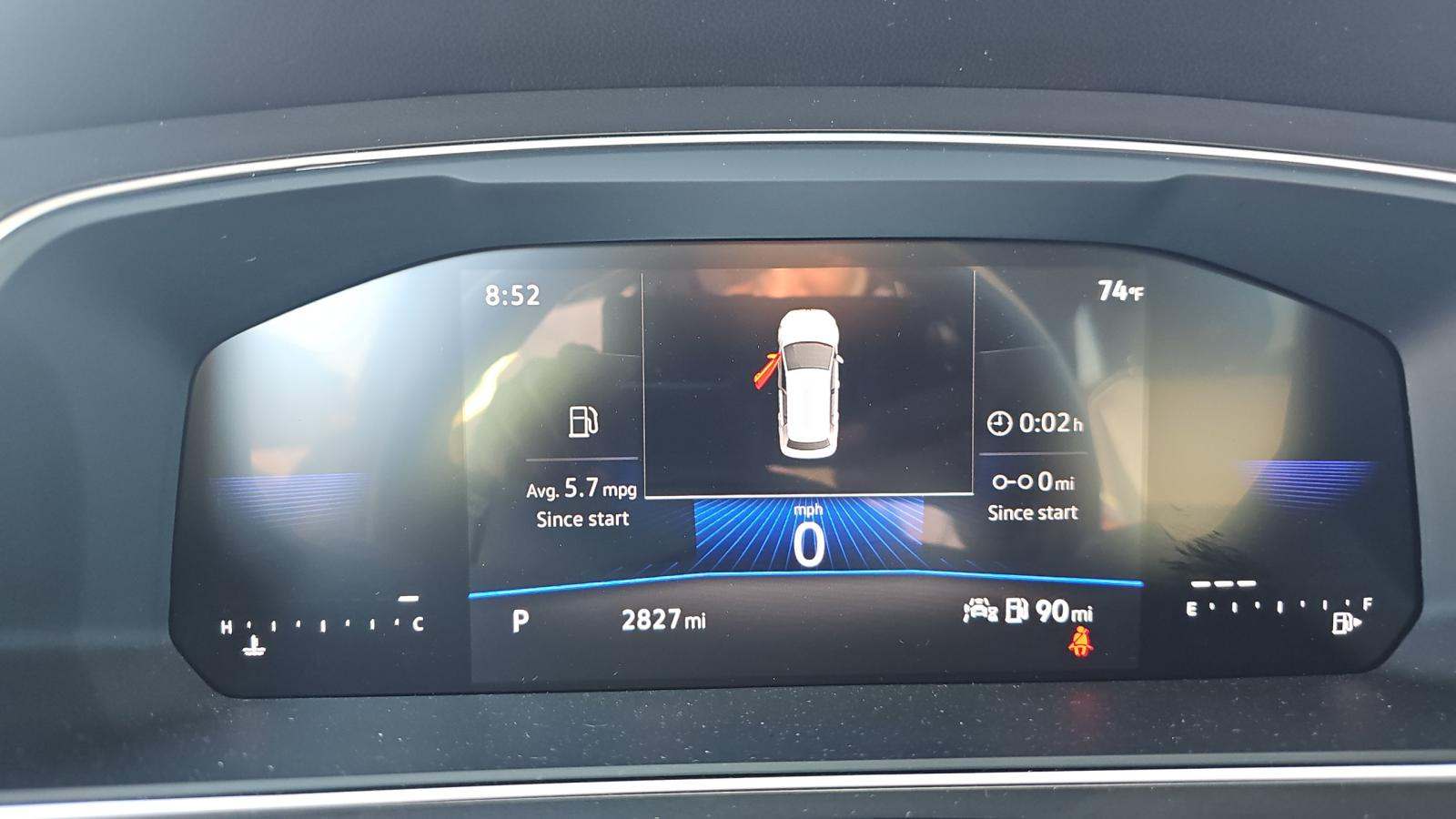 2024 Volkswagen Tiguan 2.0T SE FWD