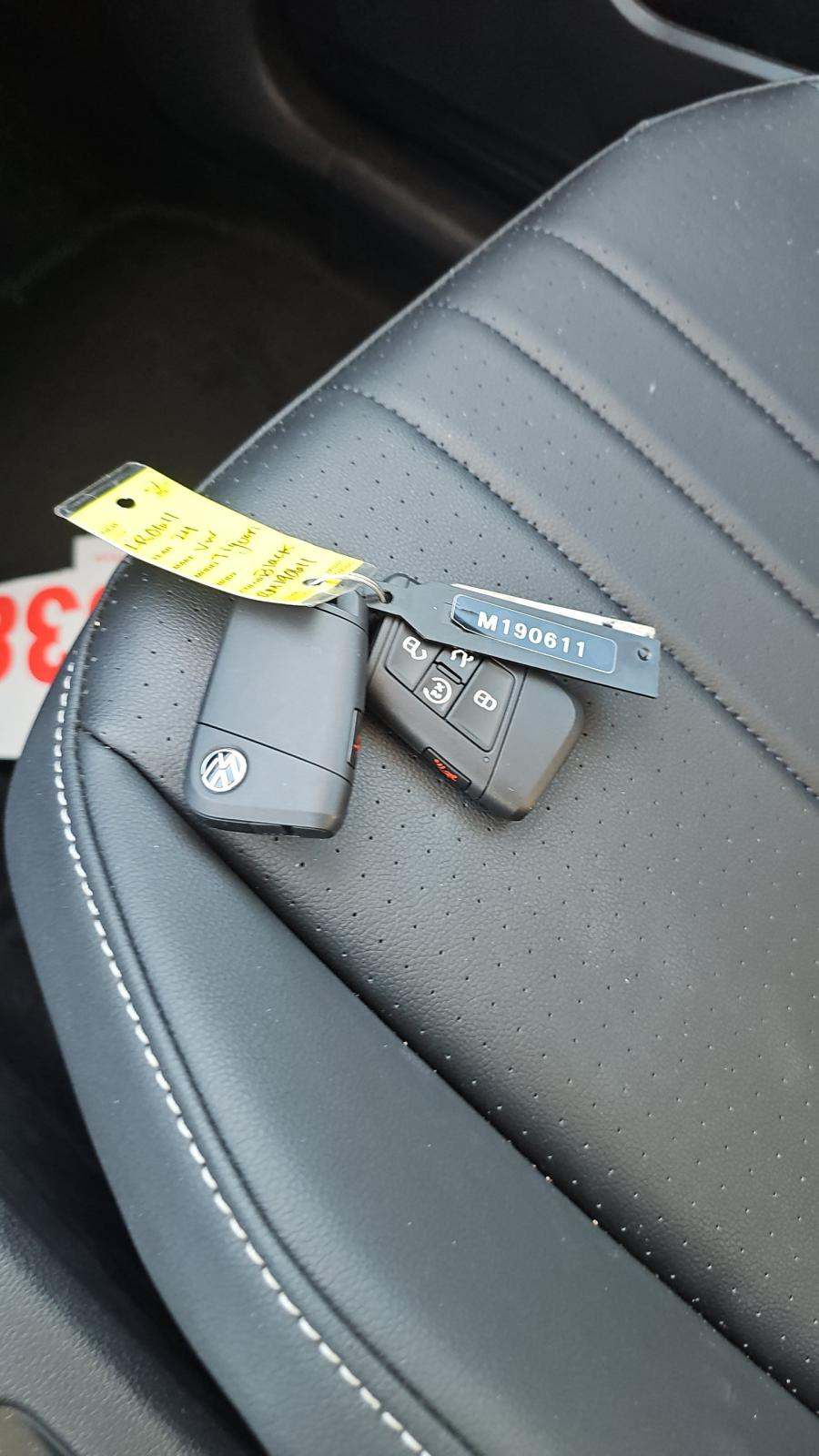 2024 Volkswagen Tiguan 2.0T SE FWD