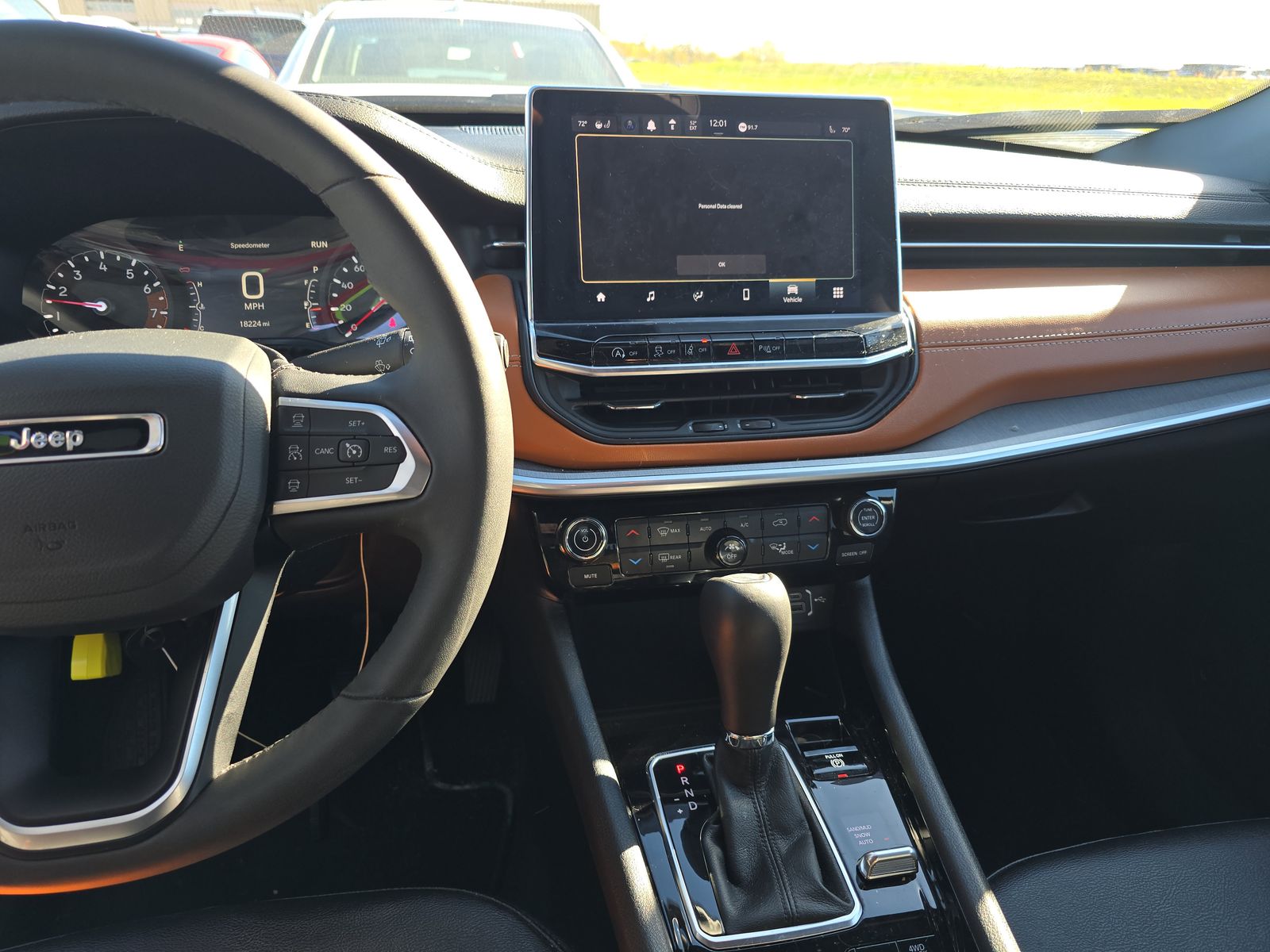 2024 Jeep Compass Limited AWD