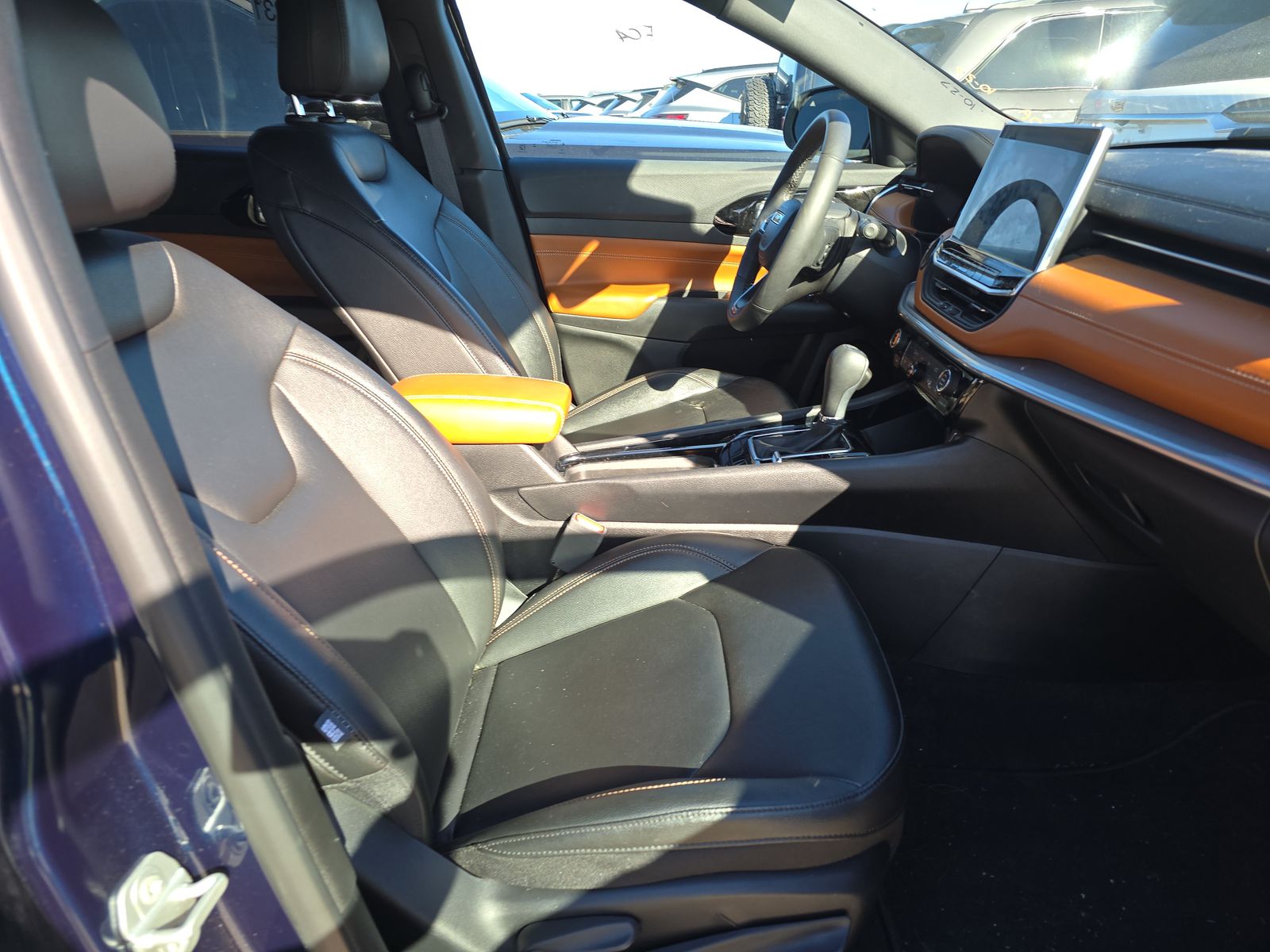 2024 Jeep Compass Limited AWD