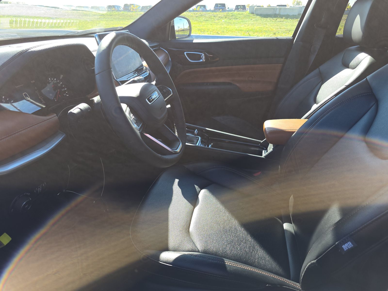 2024 Jeep Compass Limited AWD