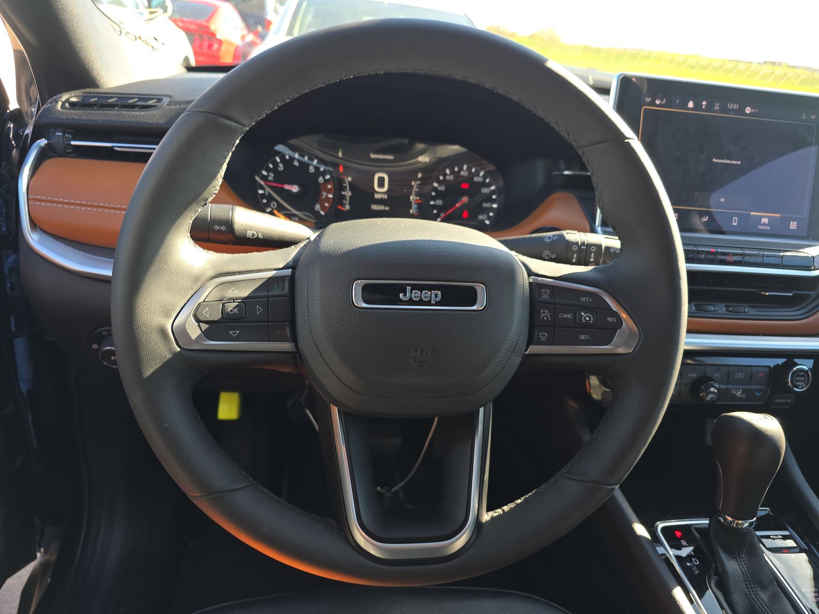 2024 Jeep Compass Limited AWD